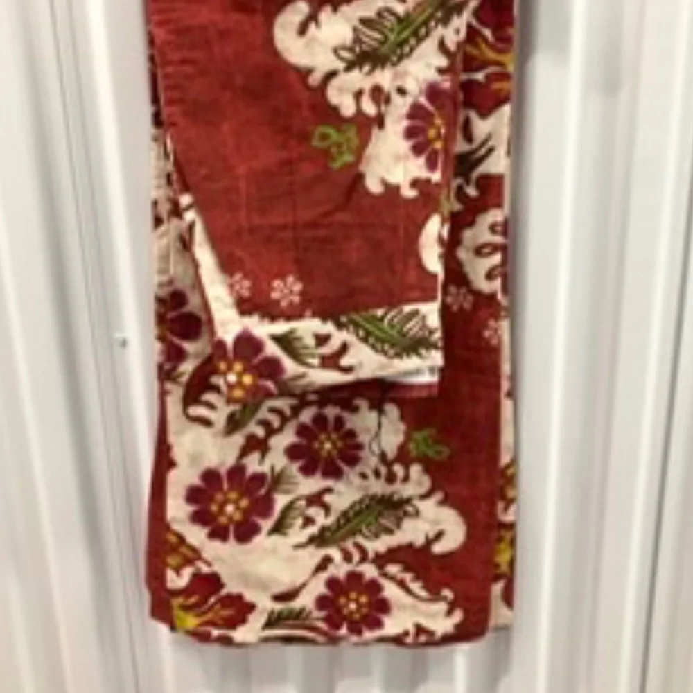 Zara linen cotton
